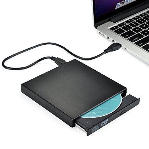 duronic usb 2.0 slim portable optical drive drivers